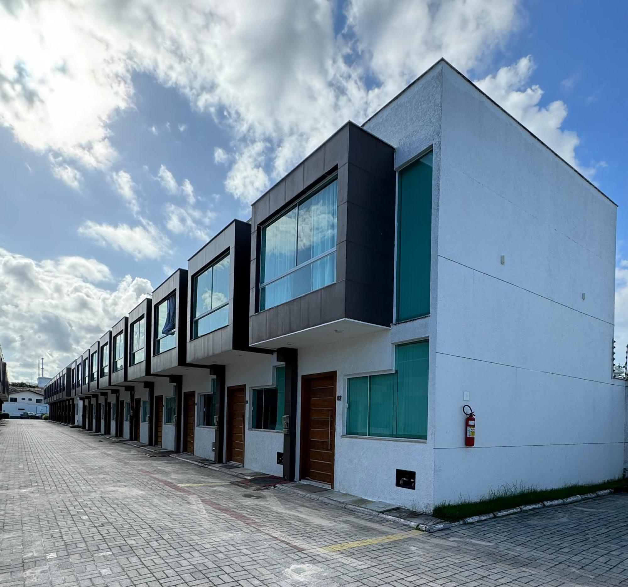 Duplex - Villa Dos Diamantes ポルトセグロ エクステリア 写真