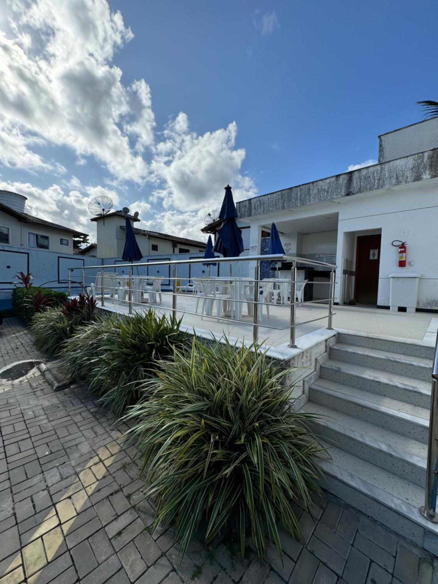Duplex - Villa Dos Diamantes ポルトセグロ エクステリア 写真